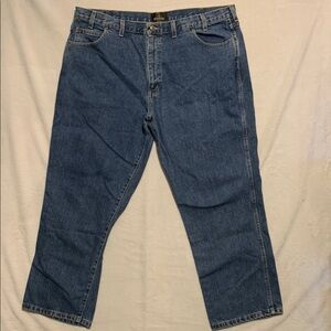 Red Head Men's relaxed Fit Jeans 44x30
